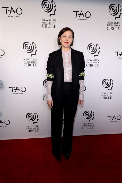 maggie gyllenhaal prada|Maggie Gyllenhaal Wore Prada To The New York .